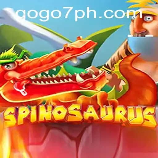 Spinosaurus: Unveiling the Thrills of the GOGO7.VIP Game