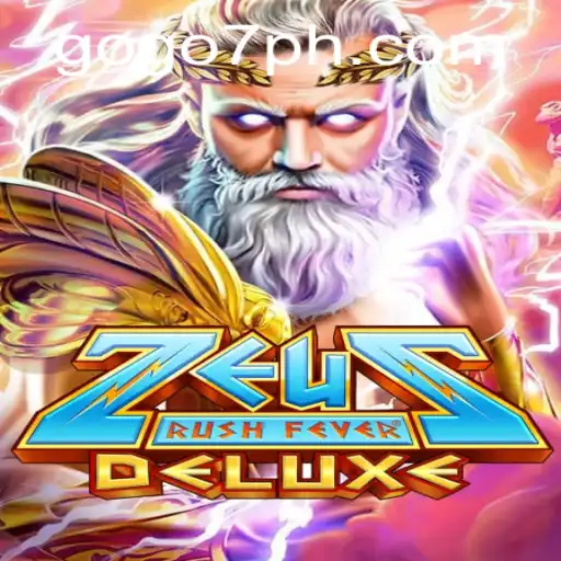 ZeusRushFeverDeluxe: Unveiling the Excitement of Divine Gaming with GOGO7.VIP